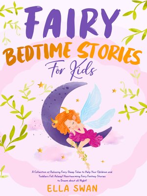 cover image of Fairy Bedtime Stories For Kids